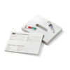 3M™ Attest™ Super Rapid Steam Biological Indicator Challenge Pack withType 5 CI, 41482V, Brown Cap, 24 min, 24/CS