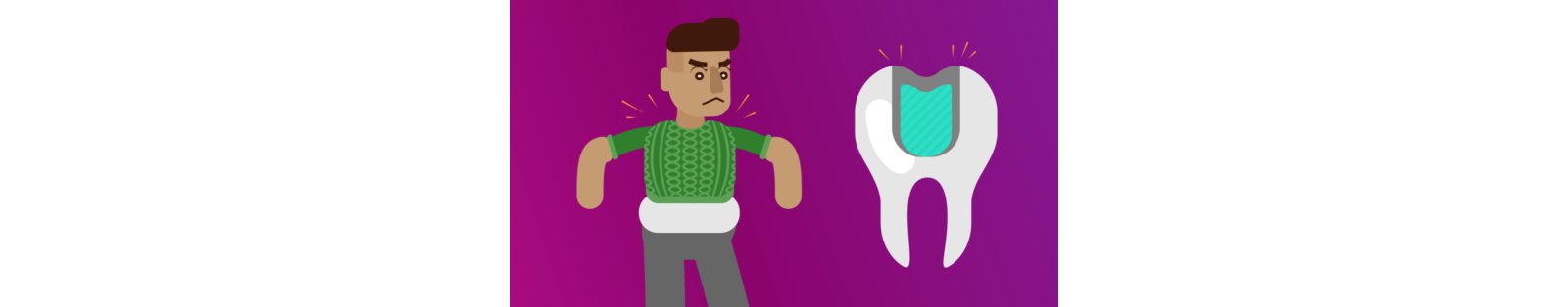 Informative oral care related imagery with a file name of Lateral-Diastema-Closure_2.png shown on Solventum's "Brain Floss" blog