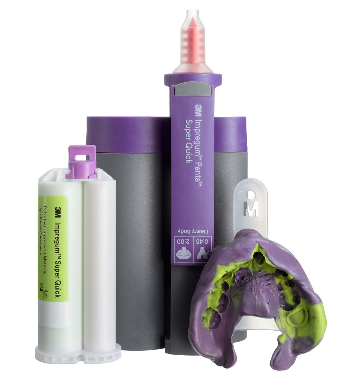 3M™ Impregum™ Penta™ Super Quick Heavy Body/Light Body Upgrade Kit,69411