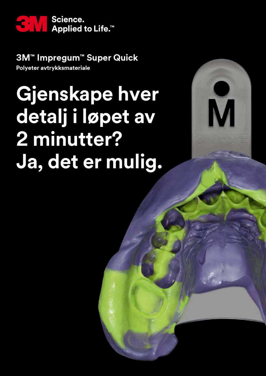 3M™ Impregum™ Super Quick Polyether Impression Material Brochure
