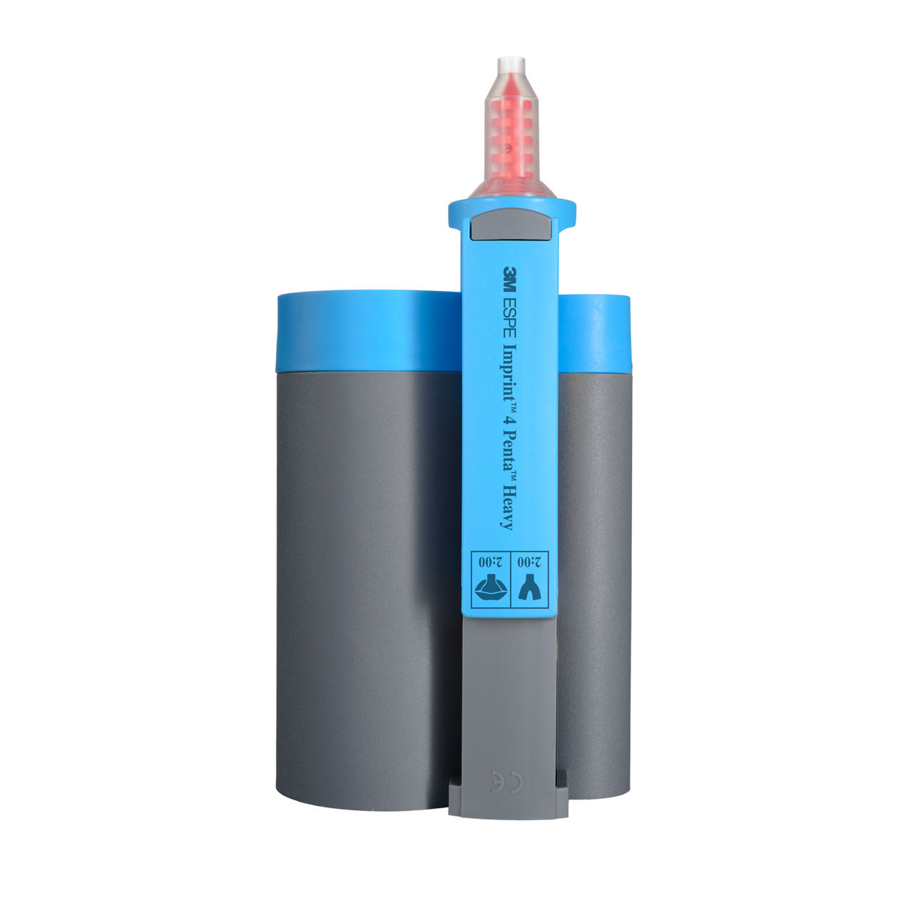 3M™ Imprint™ 4 Penta™ Heavy VPS afdrukmateriaal Cartridge voor Pentamix™ 3