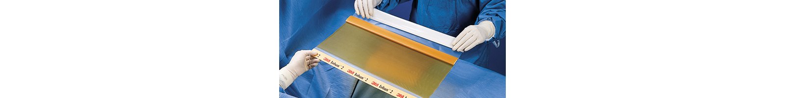 3M™ MSD Sales Aid EMEA Segment  folder image Ioban 462x200