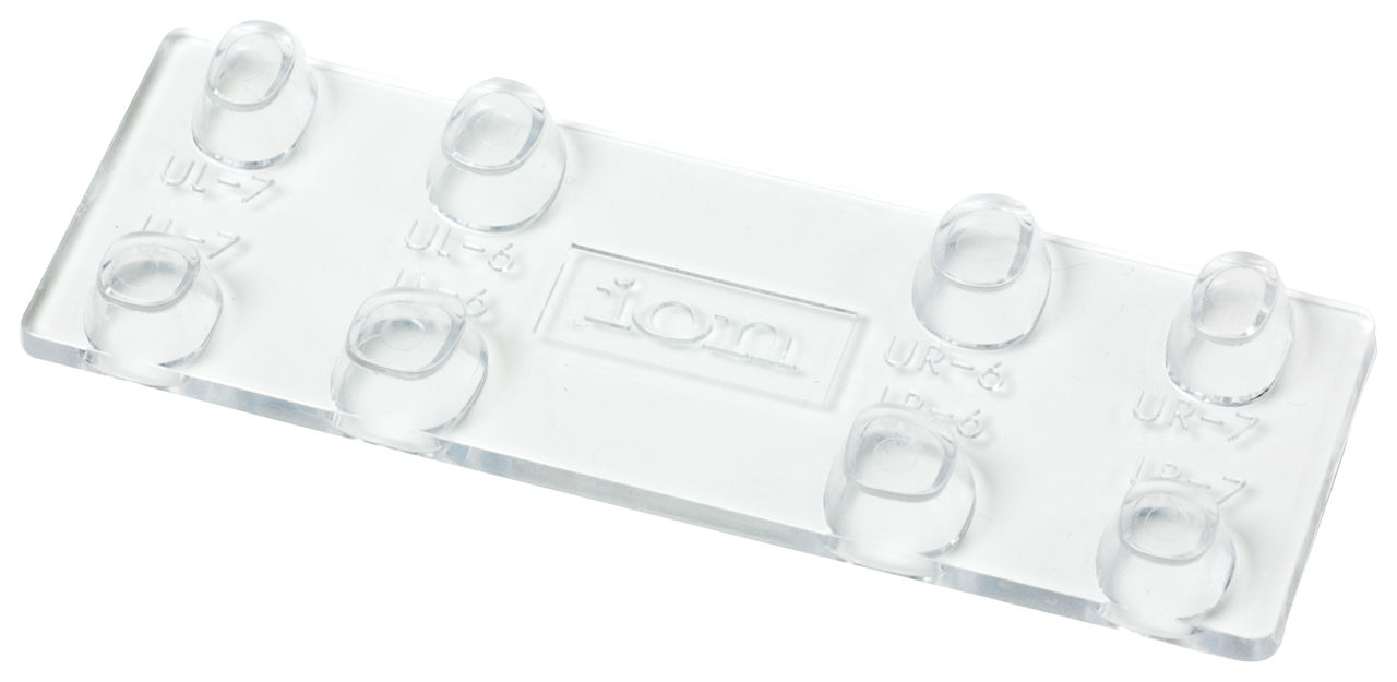 3M™ Stretch Block, SMB67, Iso-Form™ Temporary Molar Crown, 10 Count