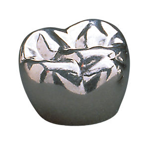 3M™ Iso-Form™ Temporary Molar Crowns, L77, Lower Left Second Molar, 5Crowns