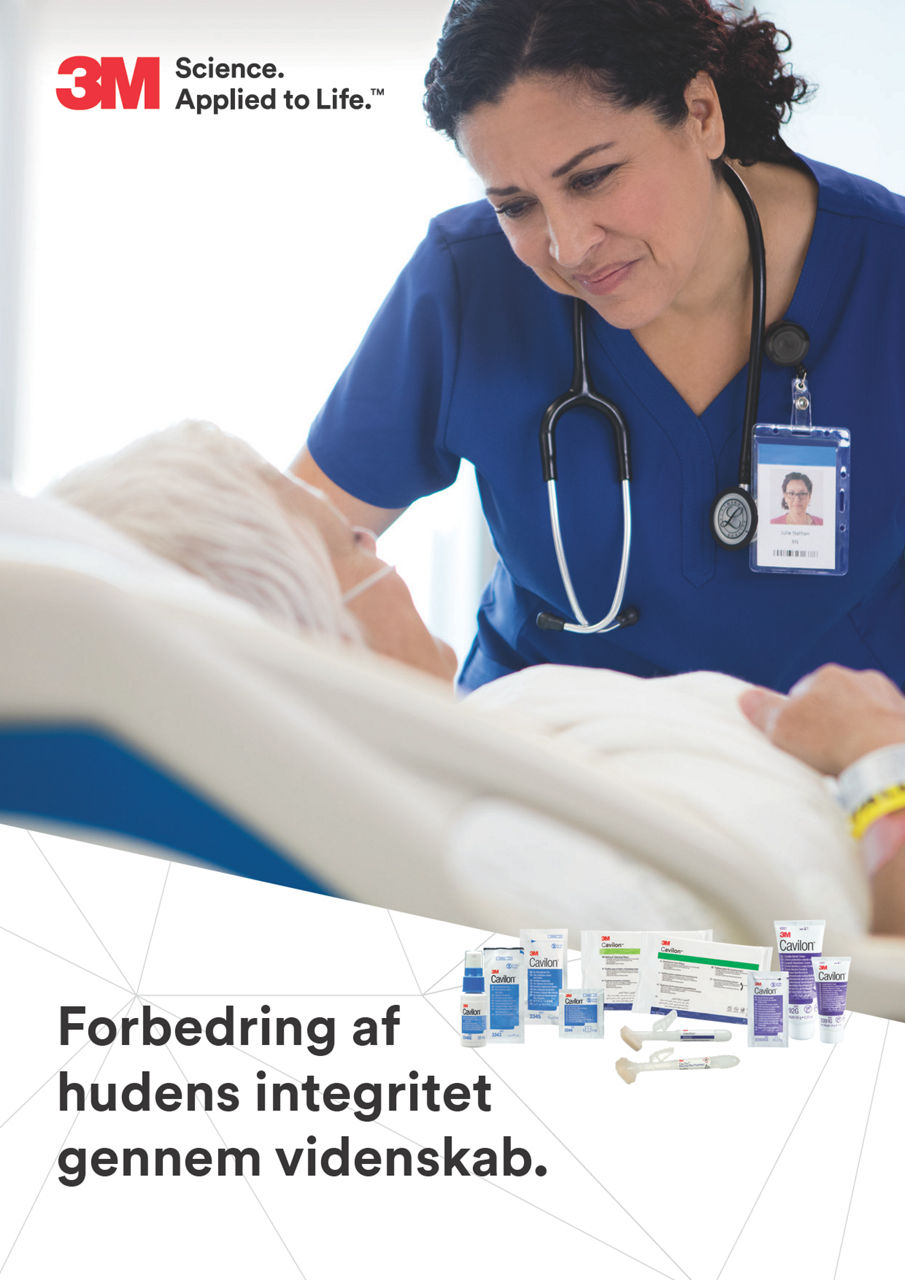 Cavilon familiebrochure