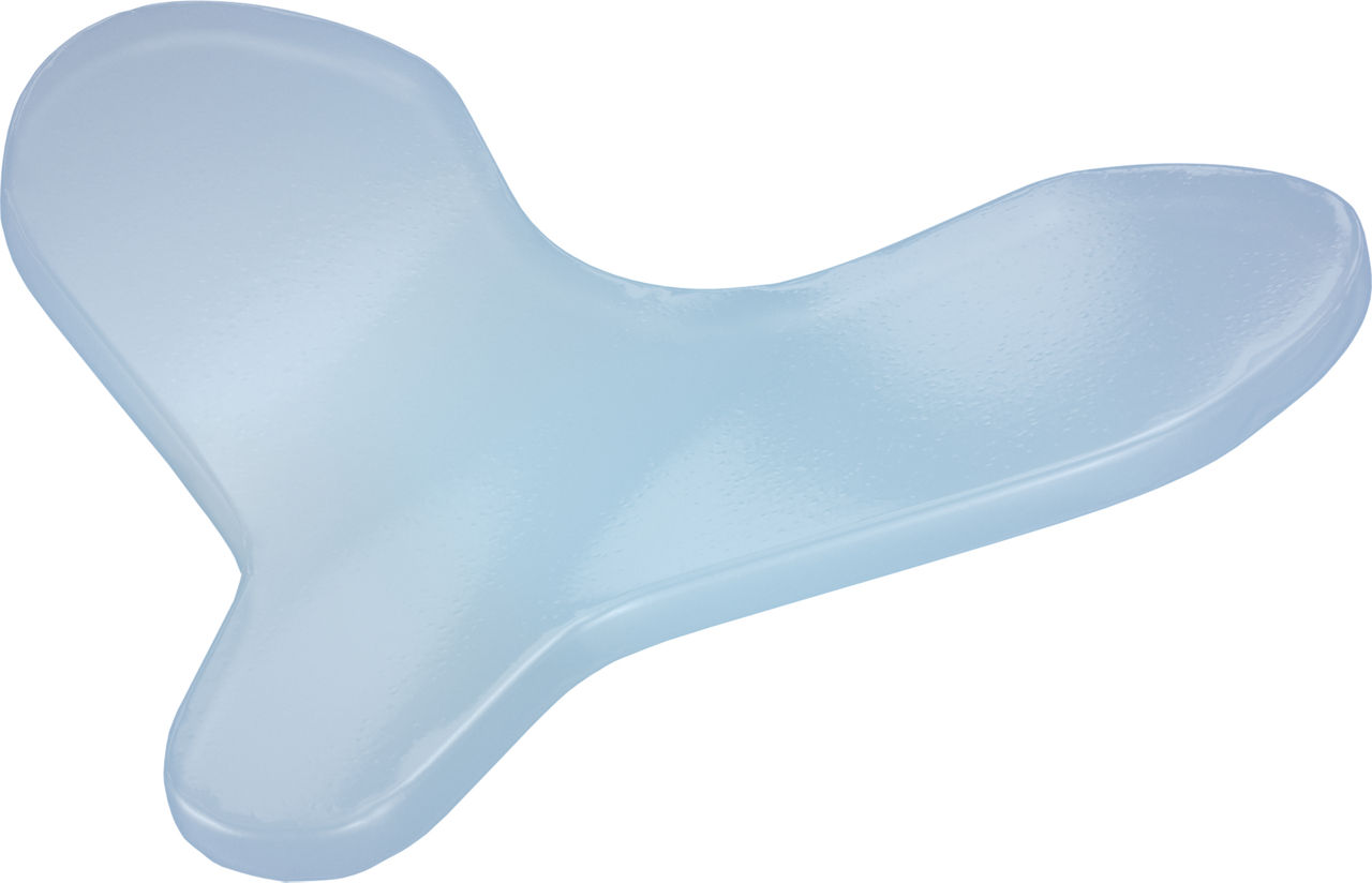 3M™ Kerrapro™ Presure Reducing Pad Sacrum/Ankle, KPRO40, 1/ct, 40ct/Cs