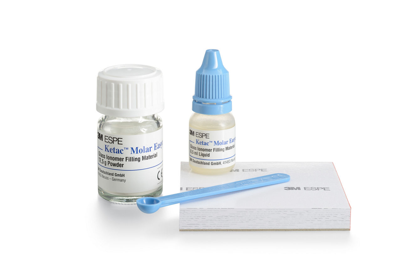 3M™ Ketac™ Molar Easymix A.R.T Glasionomer Füllungsmaterial
