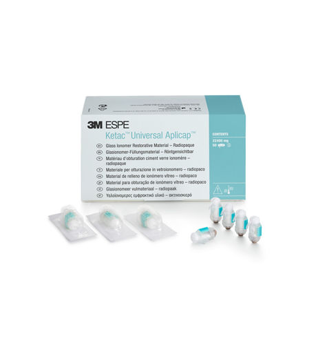 3M™ Ketac™ Universal Aplicap™ Glass Ionomer Restorative