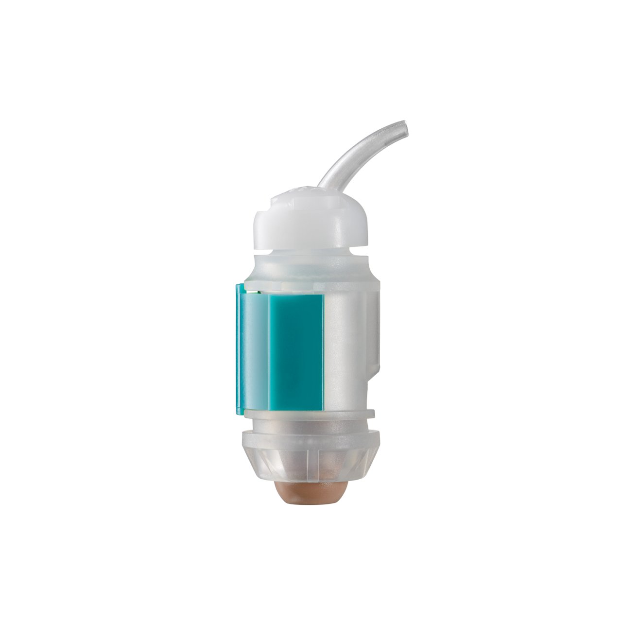 A glass ionomer restorative capsule