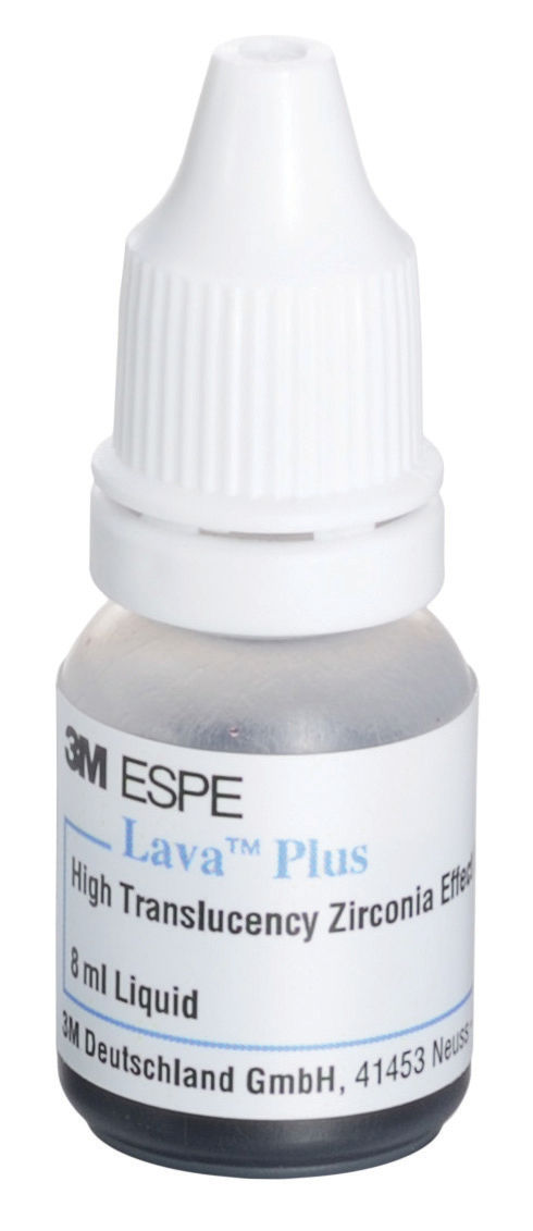 3M™ Lava™ Plus High Translucency Zirconia Effect Shade, 69265, Purple,8ml