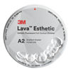 3M™ Lava™ Esthetic Fluorescent Full-Contour Zirconia Disc, 69371, B2,98S x 22 mm