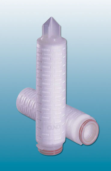 3M™ LifeASSURE™ BDA Series Filter Cartridge, BDA020F03BB, 30 in, 0.2 um, 226/Spear, Fluorocarbon, 6/Case