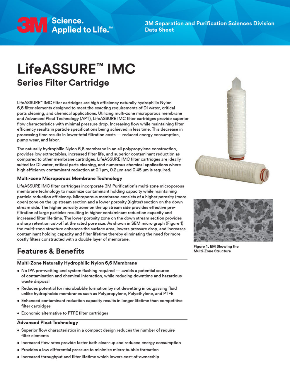 LifeASSURE™ IMC 