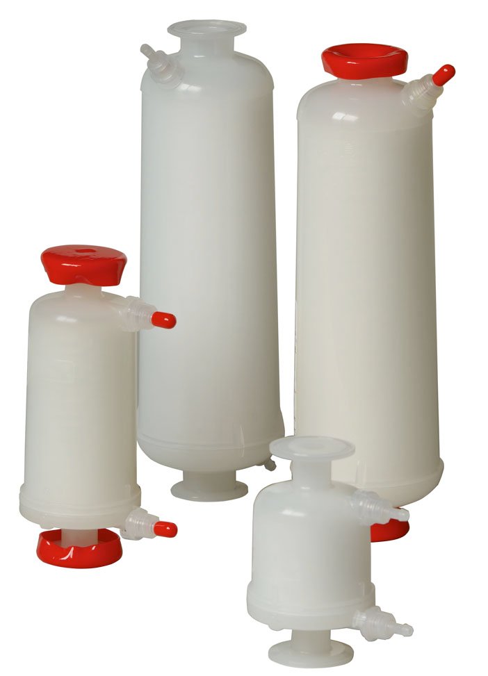 LifeASSURE™ PDA020 膠囊 (伽馬射線)，低解析度照片