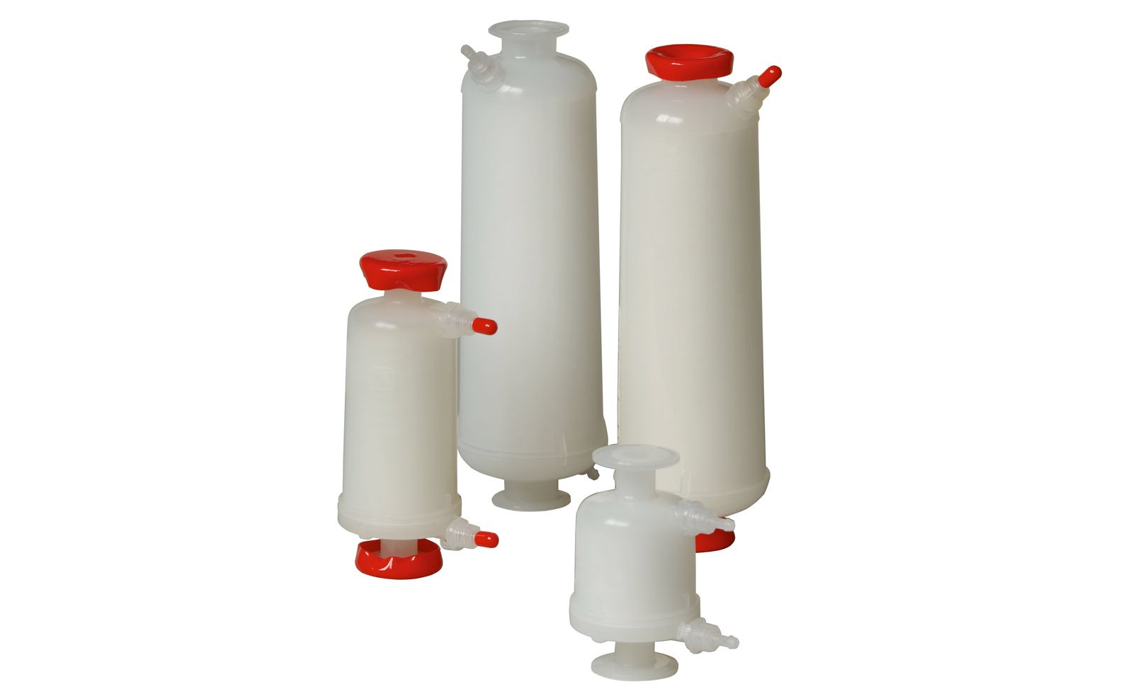 LifeASSURE™ PDA020 膠囊 (伽馬射線)，低解析度照片