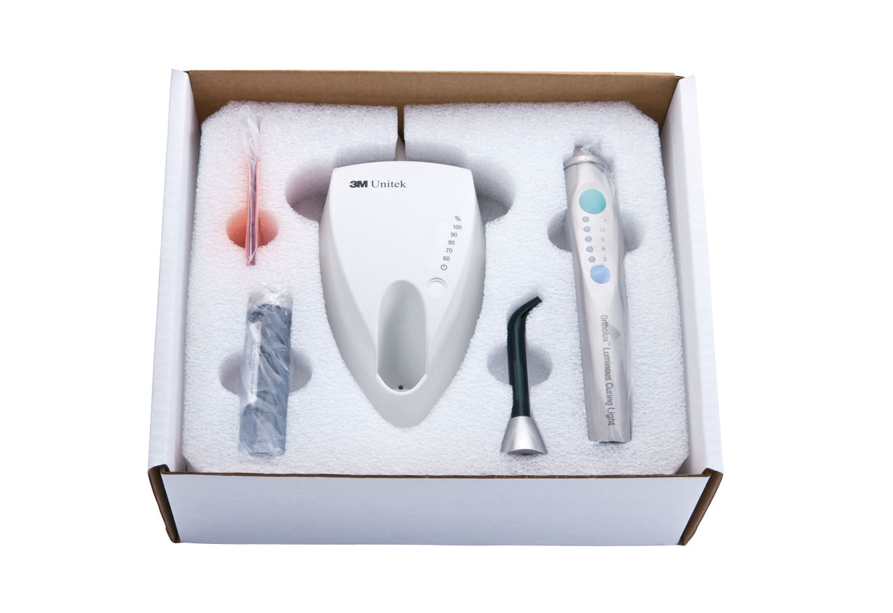 3M™ Ortholux™ Luminous Curing Light Kit