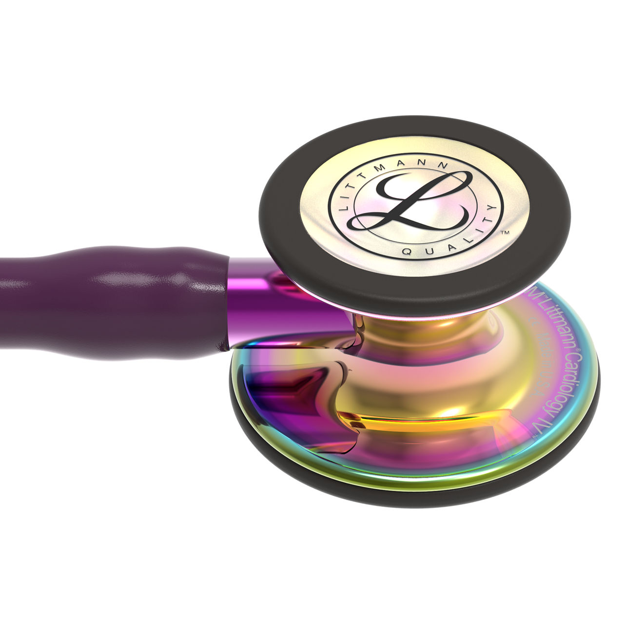 Littmann® Cardiology IV™ Stethoscope, 6239