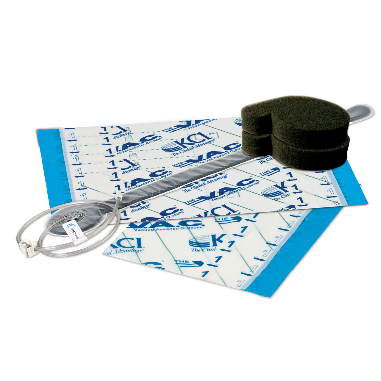 V.A.C.® GRANUFOAM™ Bridge XG Dressing, M8275044/5, 5 / Pk