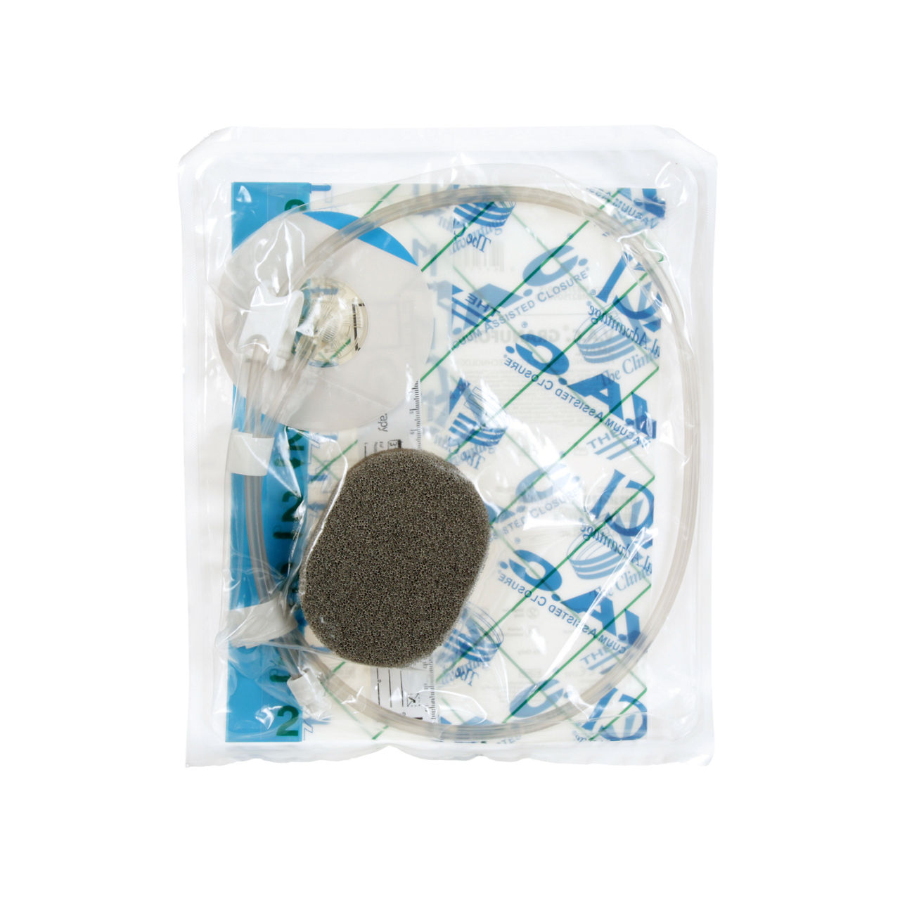 V.A.C.® Granufoam Silver™ Dressing, M8275098/5, Small, 5/pk