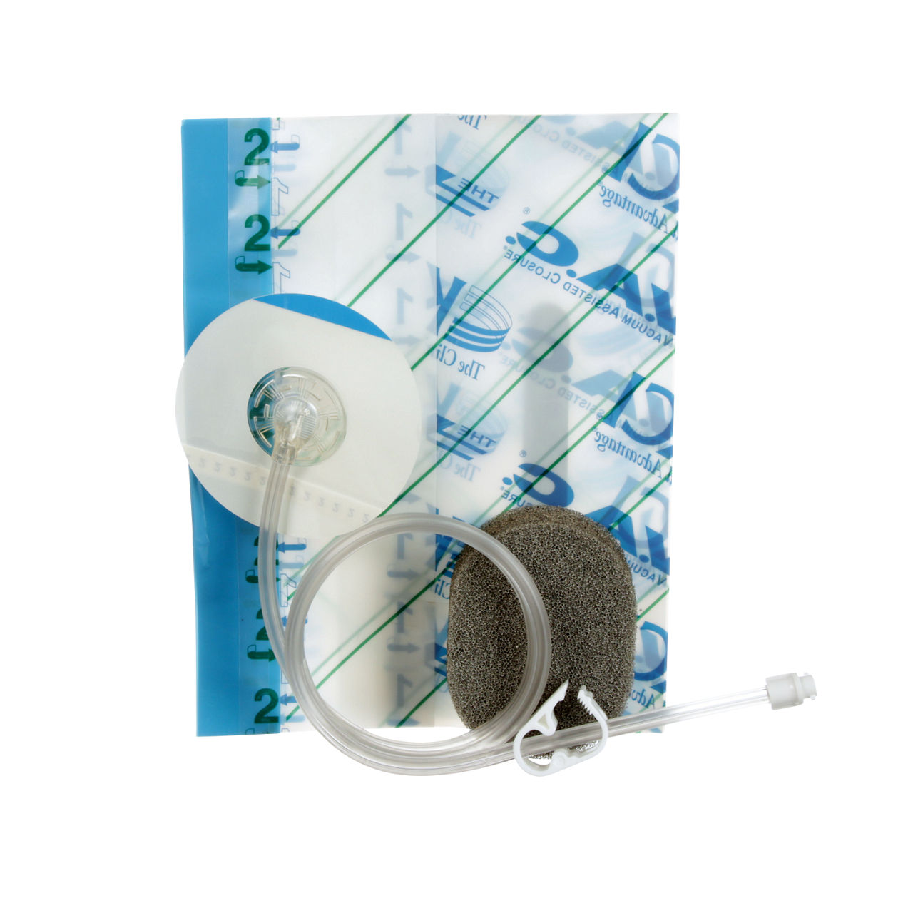 V.A.C.® GRANUFOAM SILVER™ Dressing, M8275098, Small