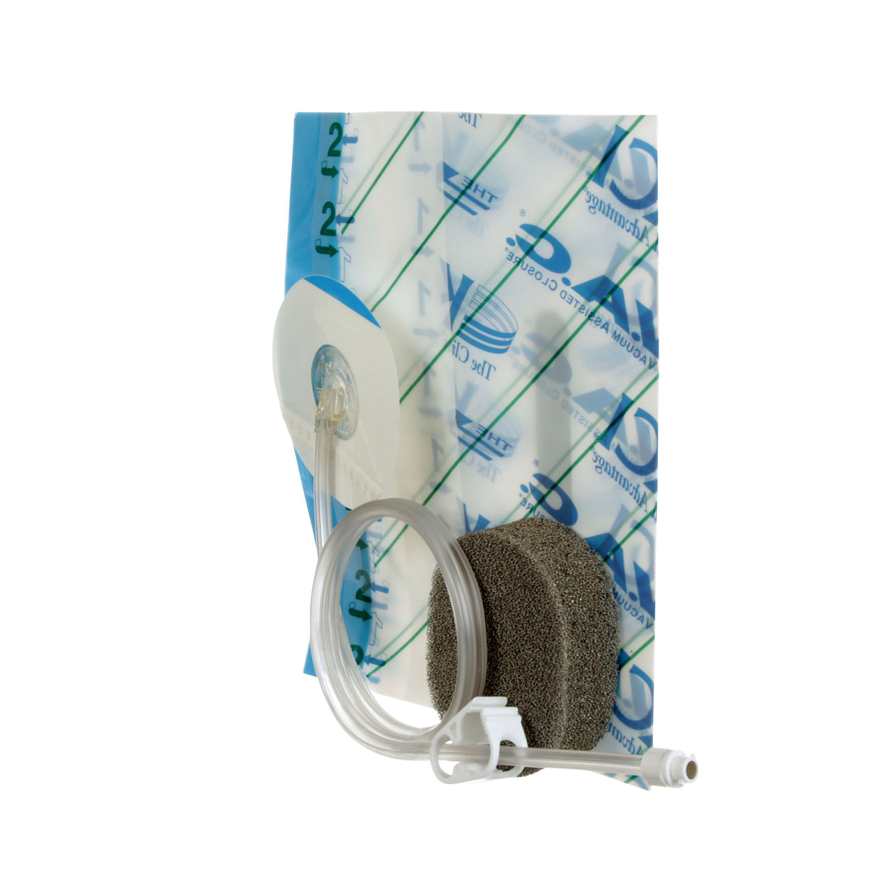 V.A.C.® GRANUFOAM SILVER™ Dressing, M8275098, Small