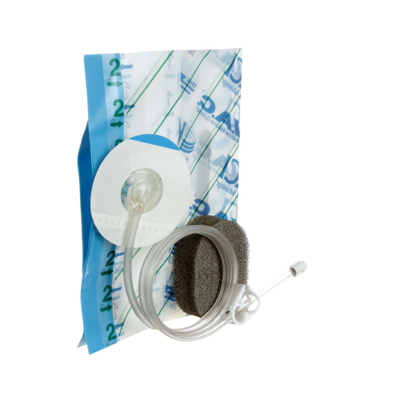 V.A.C.® GRANUFOAM SILVER™ Dressing, M8275098, Small