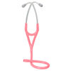 3M™ Littmann® Stethoscope Binaural Assembly, Cardio, Coral Tube / Gray