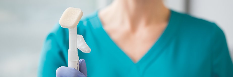 Vista previa de la portada del folleto de la película protectora Cavilon No Sting