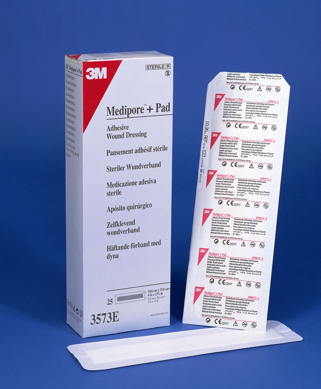 3M™ Medipore™ + Pad 3573E