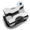 3M™ Mini Uni-Twin™ Brackets, 020-171, .022, U/L, 5x5, 345HK, 20/Kit