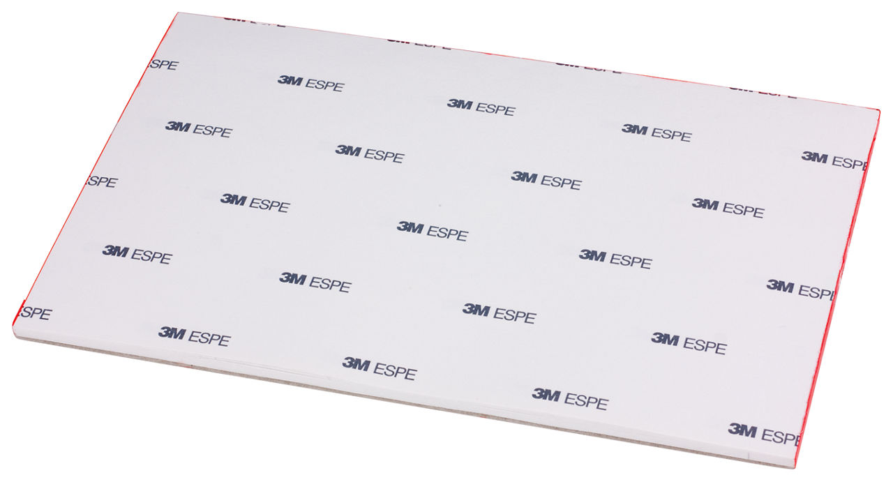 Solventum™ Extra-Large Mixing Pad, 70180, 5.75 in x 9.25 in (150 mm x 240 mm)