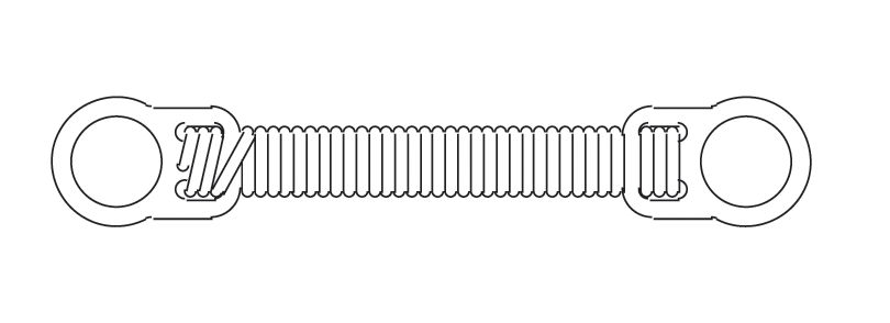 3M™ Unitek™ Nitinol Closed Coil Spring