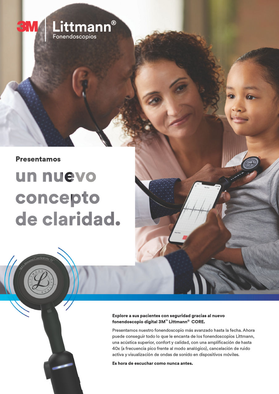 Hoja de venta de Littmann Kodiak 2021