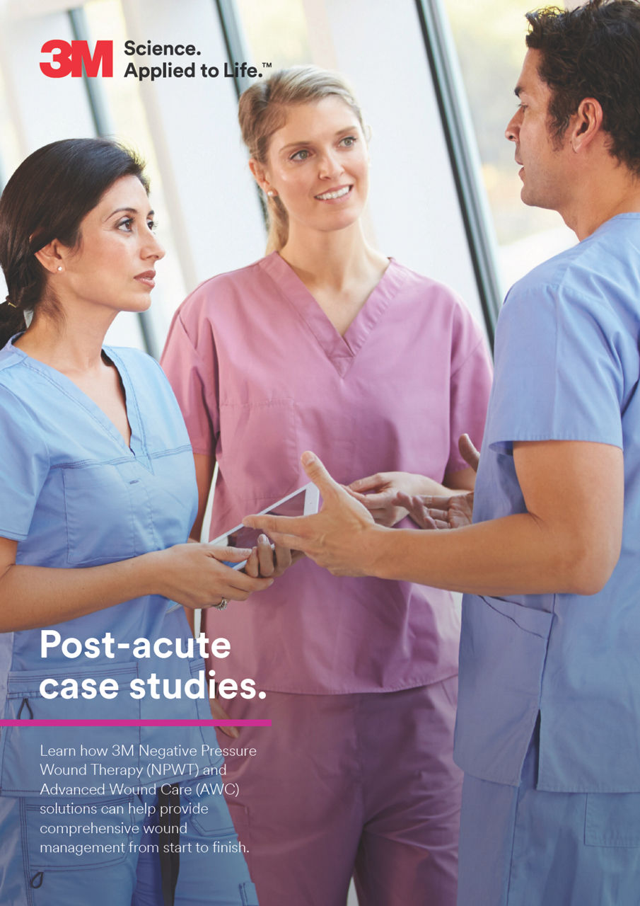 3M Post Acute Case Booklet