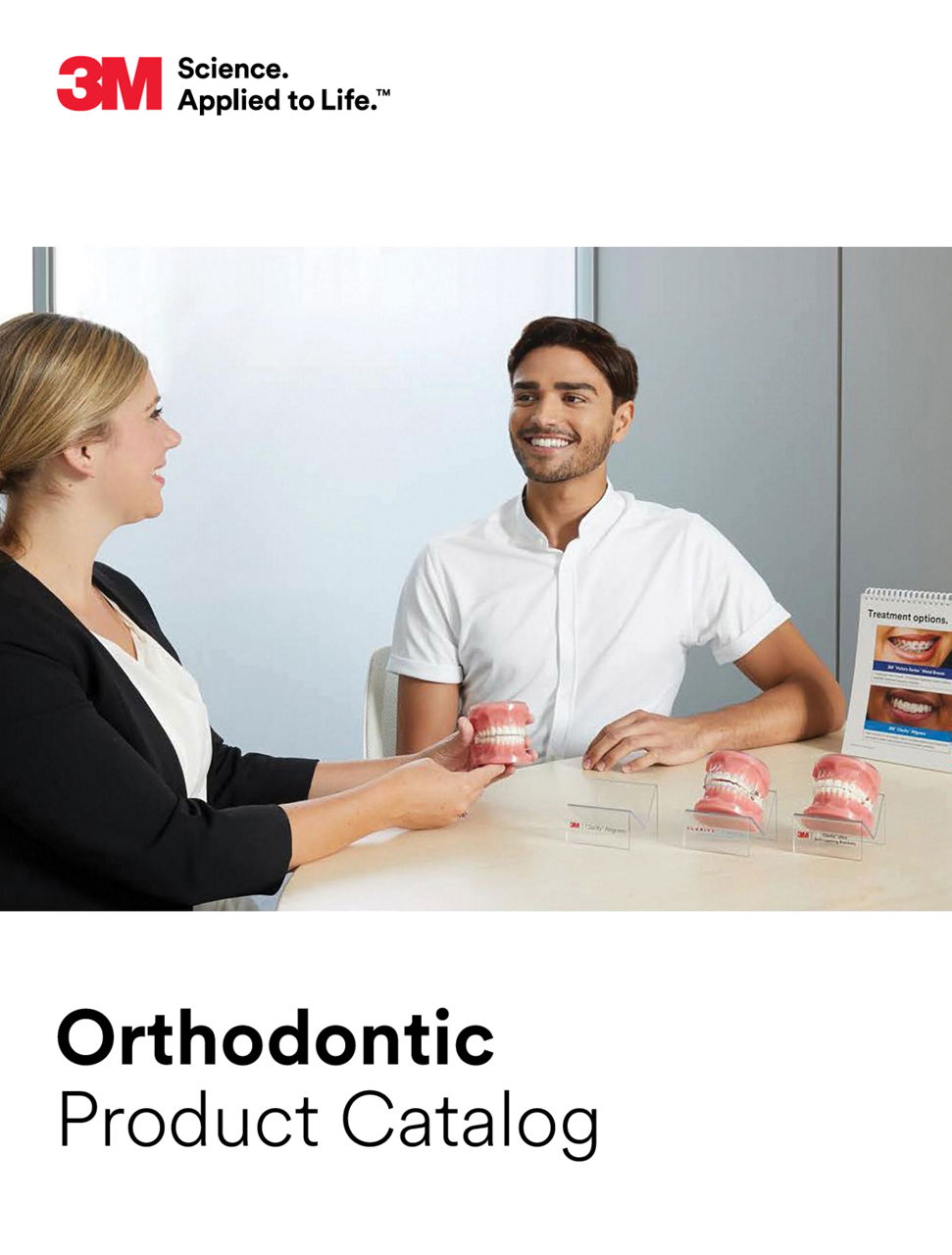 3M Orthodontic Product Catalog