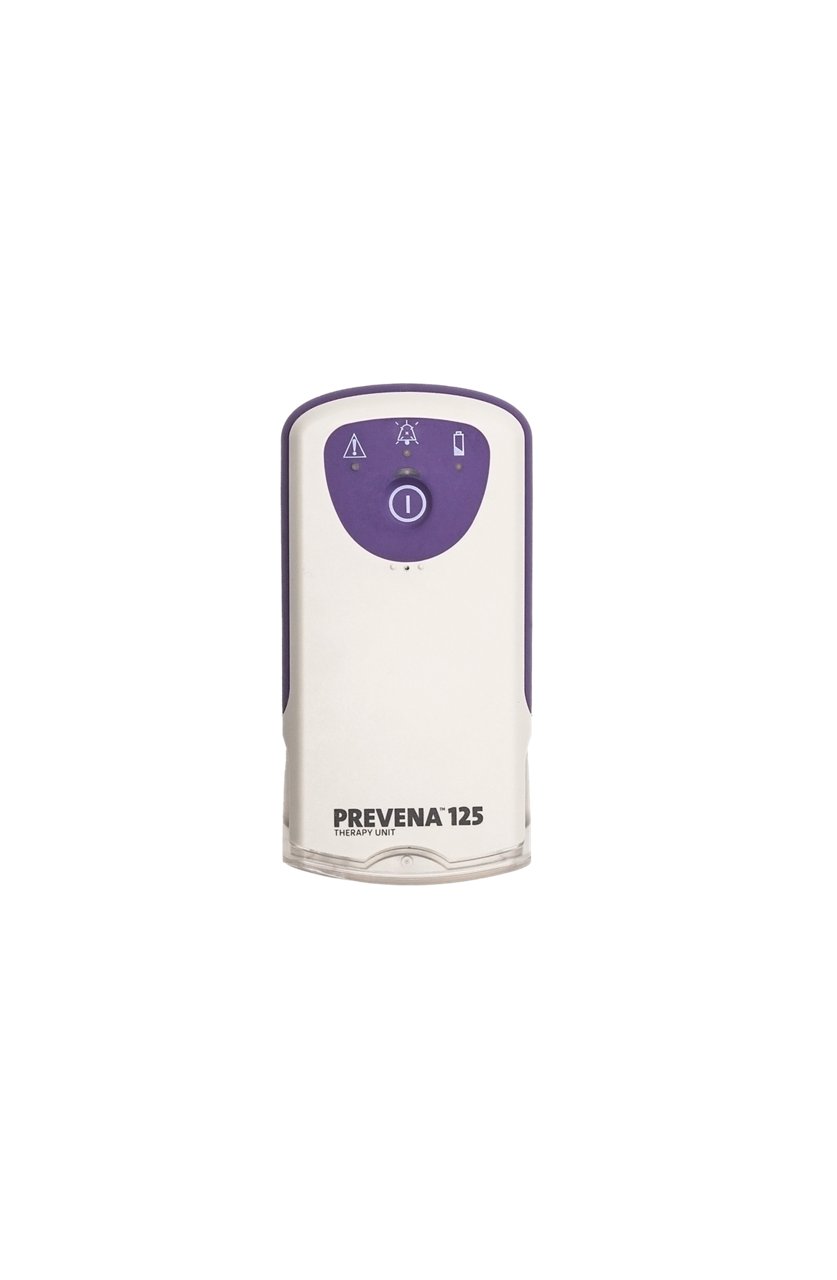 Unité de thérapie 3M™ Prevena™ 125, image du produit, rgb, png, PRA-PM-US-03252, PRA-PM-ALL-00546