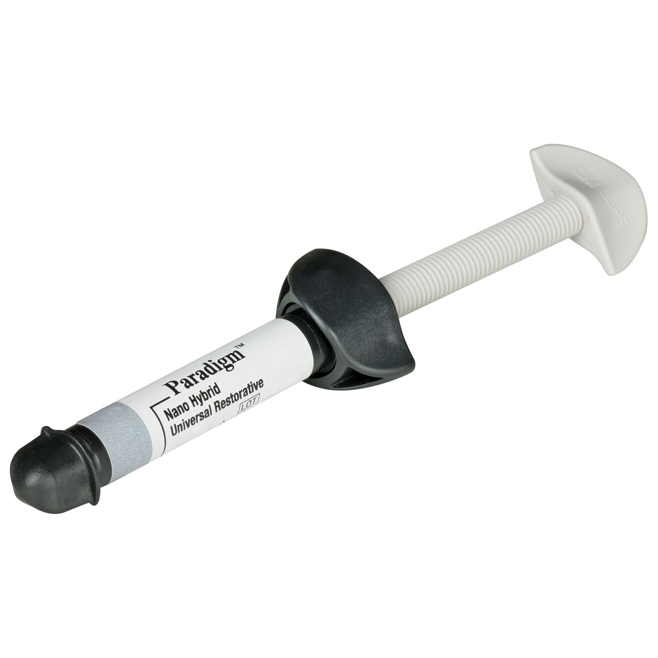 Matériau de restauration nanohybride universel Paradigm™ 3M™, 1480A3.5,teinte A3.5, 1 seringue de 3 g
