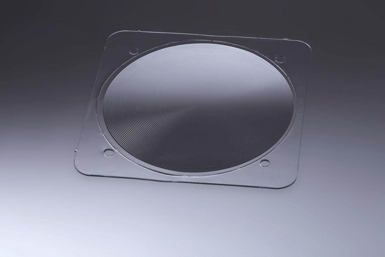 3M™ PRESS-ON™ Aspheric Lens