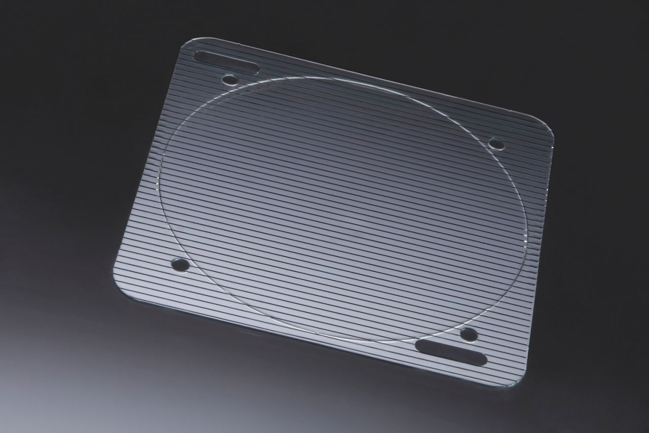 Prisme 3M™ PRESS-ON™, 90-10700, dioptrie de 7.00