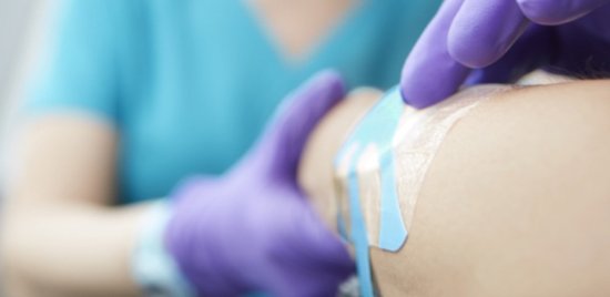 Image pour les pages de paramètres de soins du site médical