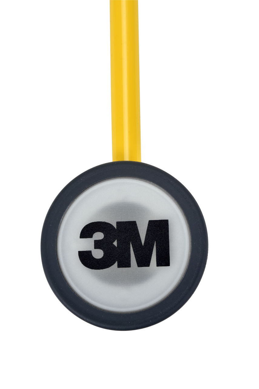 Single Patient Stethoscope Adult Bottom Chestpiece