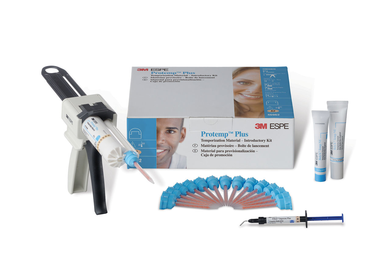 3M™ Protemp™ Plus Introductory Kit, 46962