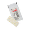 3M™ Steri-Strip™ Reinforced Adhesive Skin Closures, R1541SB, Sterile Bulk, 1/4 in x 3 in (6 mm x 75 mm), 3 Strips/Env