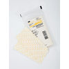 3M™ Steri-Strip™ Reinforced Adhesive Skin Closures Non-Sterile, Bulk 2000 Strips, R1548NS, 1 IN x 5 IN, 2 Strips/Card, 1000 Card/CS