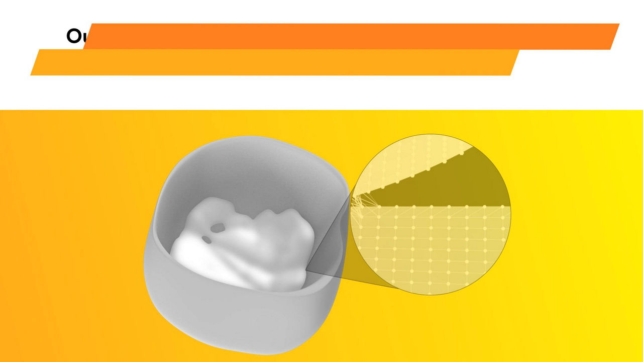 3M ESPE RelyX Unicem 2 Self-Adhesive Resin Cement - Automix Syringe With Mixing Tips For Dental Use