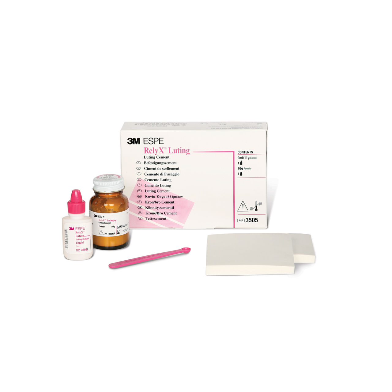 3M™ RelyX™ Luting Cement Intro Kit, 3505