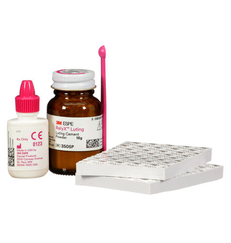 3M™ RelyX™ Luting Composietversterkt glasionomeer cement Introkit