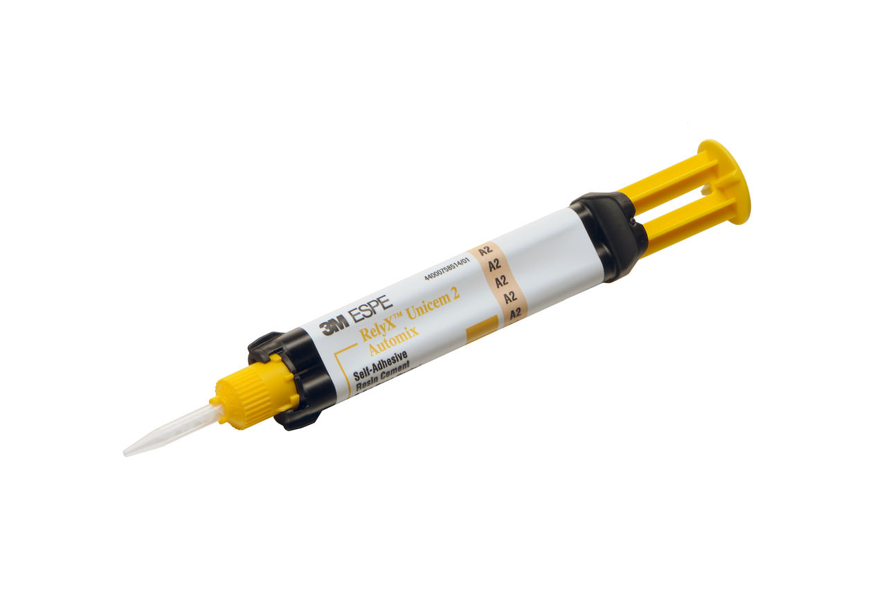 3M™ RelyX™ Unicem 2 Automix Self-Adhesive Resin Cement, 56846
