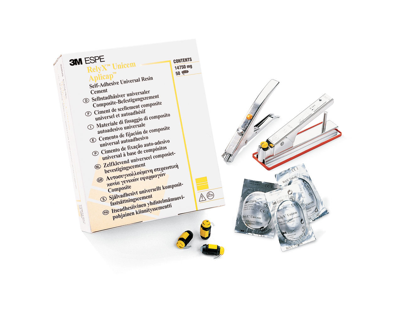 3M™ RelyX™ Unicem Aplicap™ Intro Kit