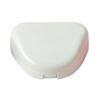 450-003 Unitek™ Molded Retainer Box Ivory 10/Pk